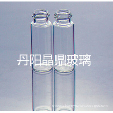 Supply Series of High Quality Screwed Clear Tubular Glass Vial